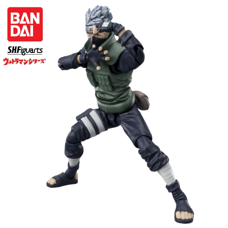 재고 있음 반다이 S H 피규어아츠 오리지널 나루토 하 - Anime Merchandise Brands 리뷰 및 가격
