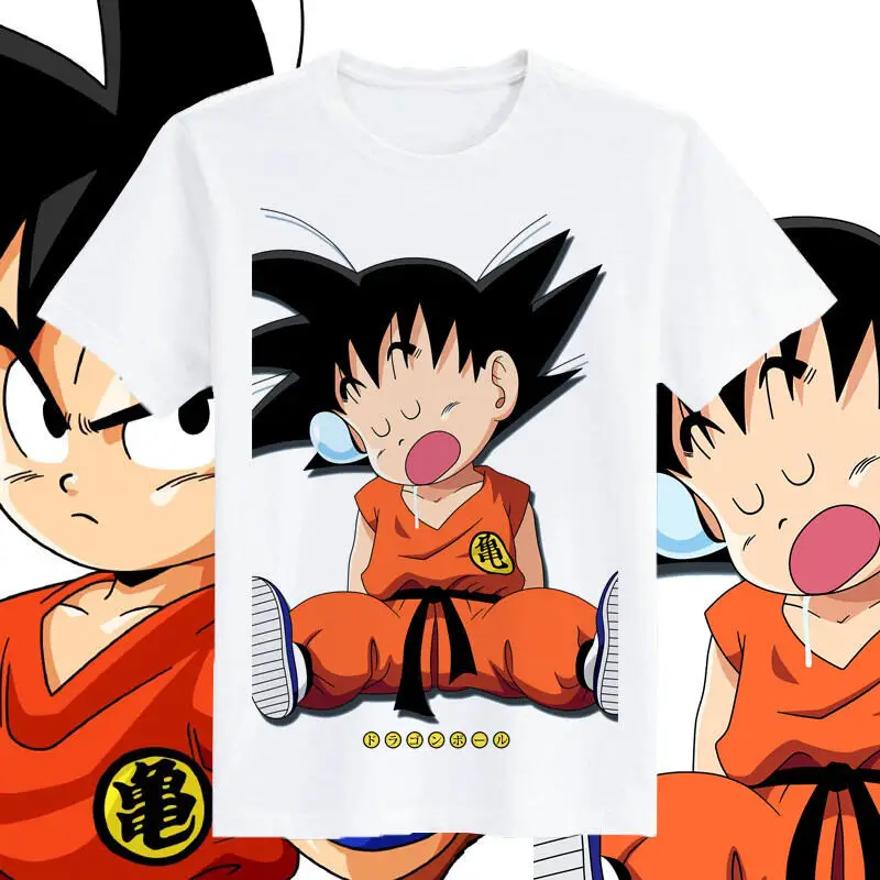 드래곤 볼 핫 여름 애니메이션 상품 트렌디 브랜드 Su - Anime Merchandise Brands 리뷰 및 가격