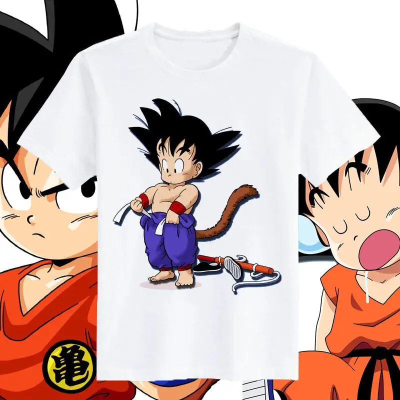 드래곤 볼 핫 여름 애니메이션 상품 트렌디 브랜드 Su - Anime Merchandise Brands 리뷰 및 가격