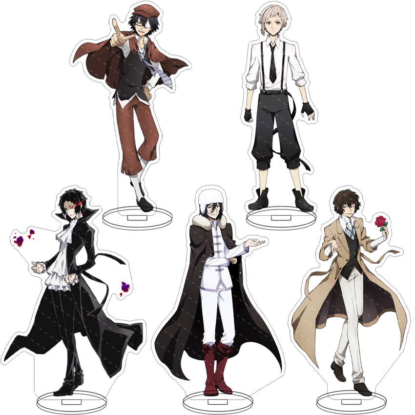 ‌ 16CM 애니메이션 Bungo Stray Dogs  - Given Anime Merchandise 리뷰 및 가격