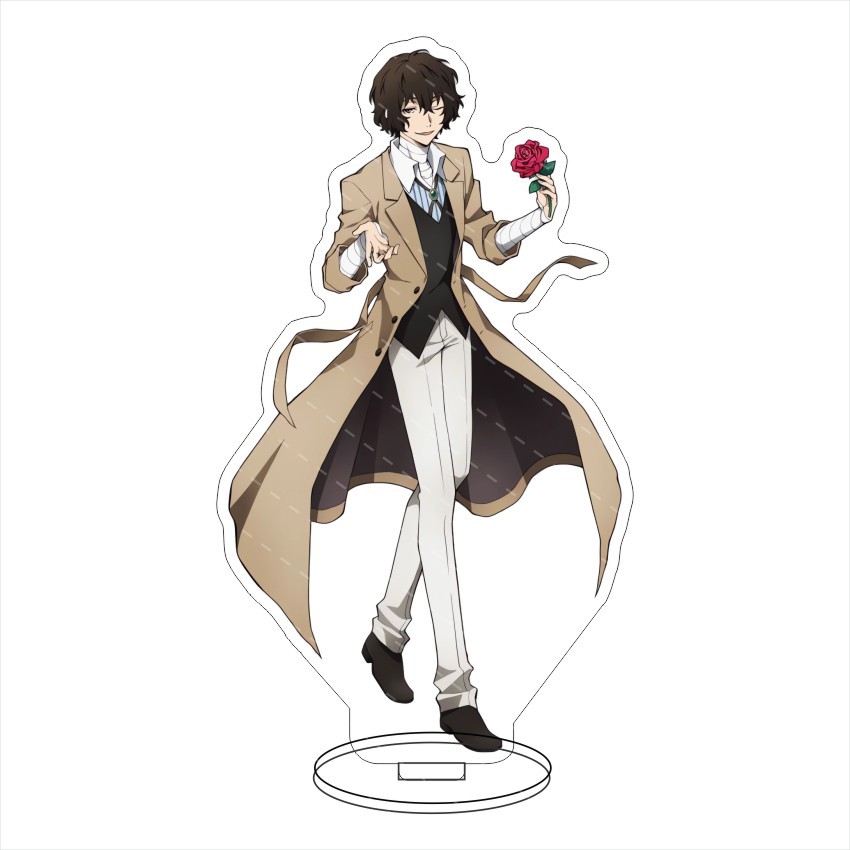 ‌ 16CM 애니메이션 Bungo Stray Dogs  - Given Anime Merchandise 리뷰 및 가격