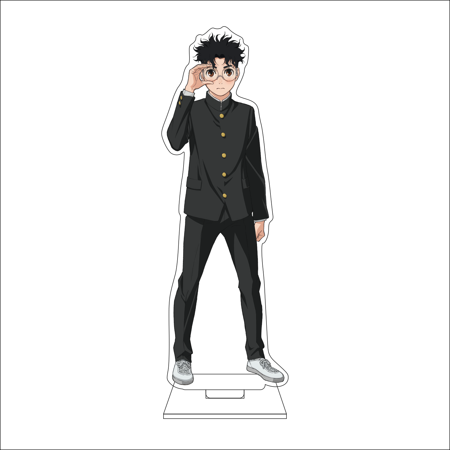 16CM 애니메이션 DAN DA DAN 코스프레 아크릴 - Given Anime Merchandise 리뷰 및 가격