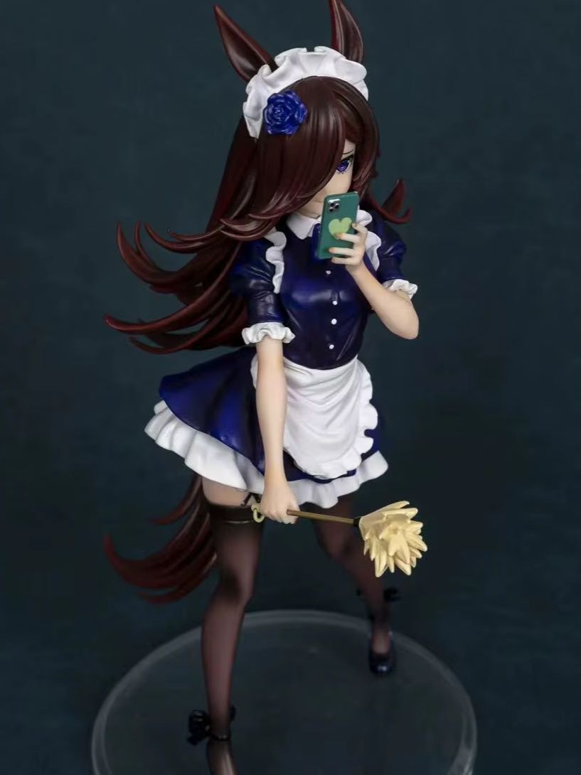 미부 애니메이션 GK 모델 피규어, 트렌디한 장난감,  - Popular Anime Merchandise 리뷰 및 가격