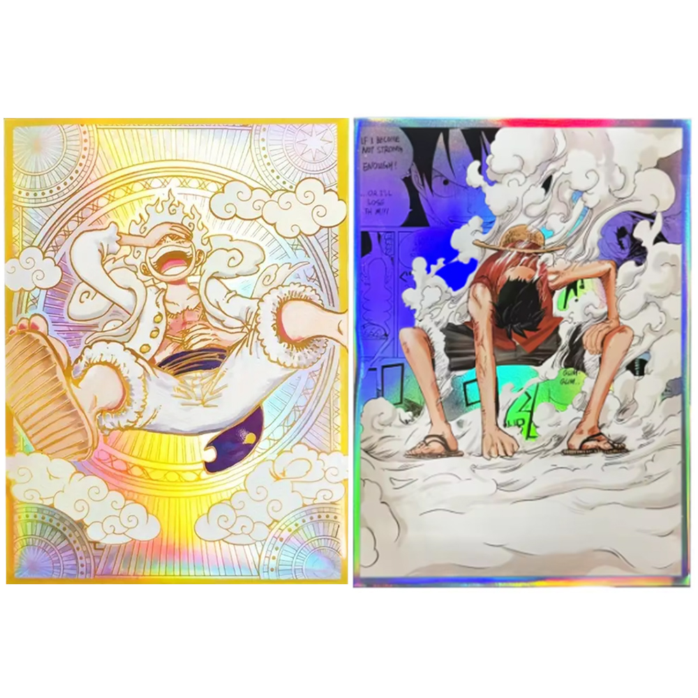 60개 OPCG 루피 포일 애니메이션 카드 슬리브 (P - Collector Card Sleeve 리뷰 및 가격