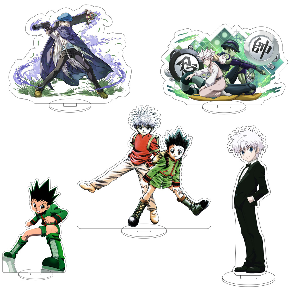 16CM 애니메이션 HUNTER x HUNTER Kit - Anime Merchandise 리뷰 및 가격