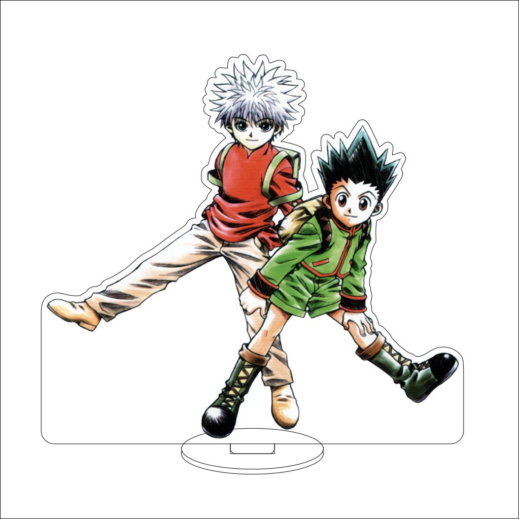16CM 애니메이션 HUNTER x HUNTER Kit - Anime Merchandise 리뷰 및 가격