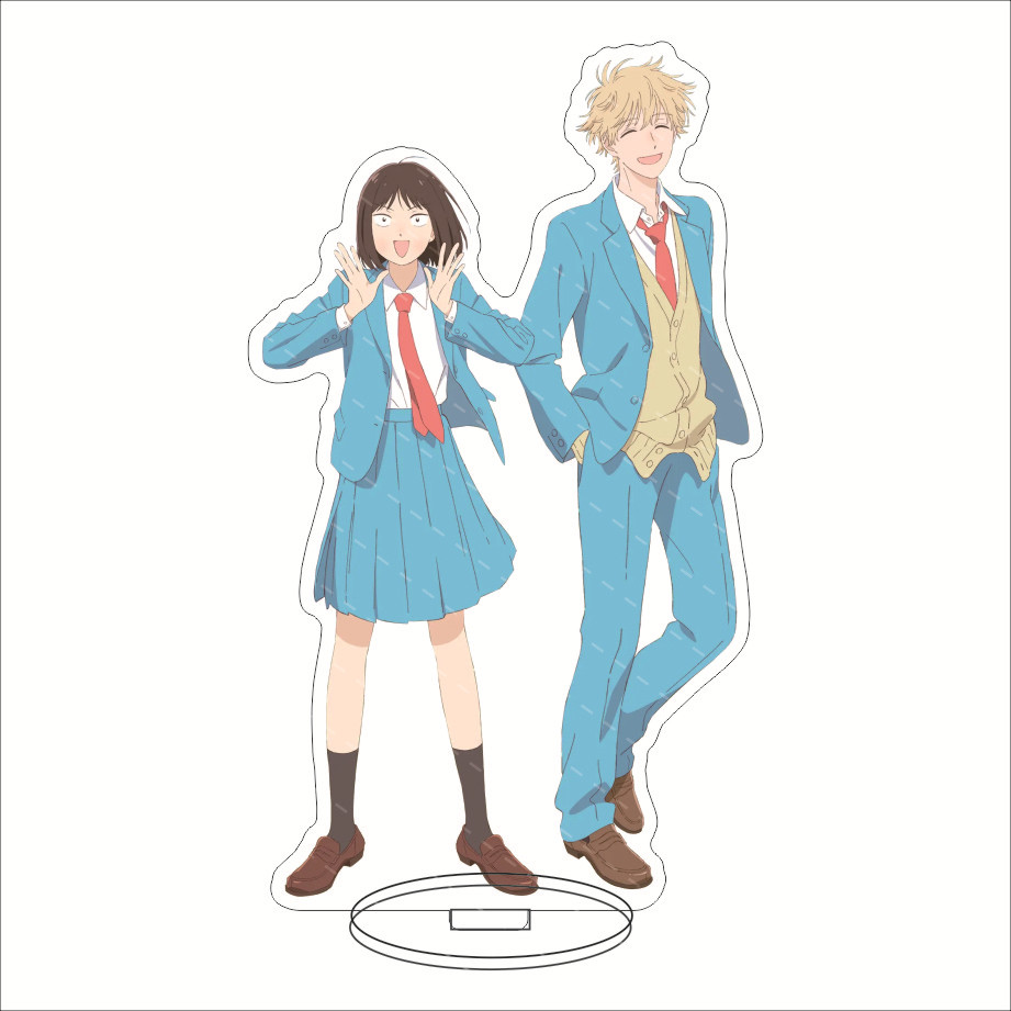 16CM 애니메이션 아크릴 스탠드 ‌   스킵 앤 로퍼 - Anime Merchandise 리뷰 및 가격
