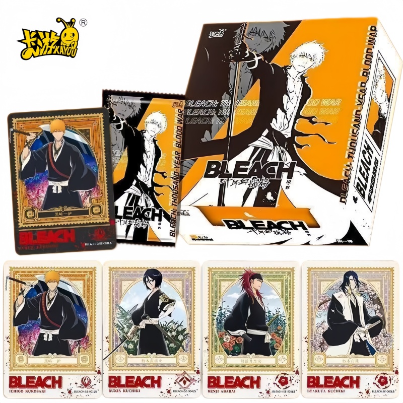 카유 정품 BLEACH 천년혈전 운명의 노래 가디언 컬 - Fate Anime Merchandise 리뷰 및 가격