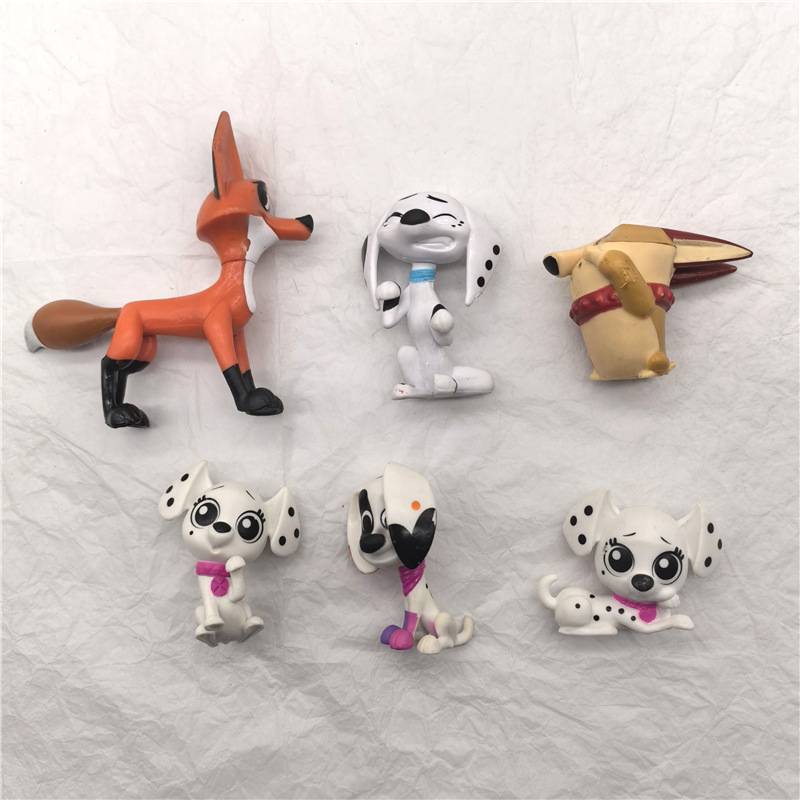 오리지널 달마시안 만화 애니메이션 강아지 친구 서프라이 - Rare Anime Merchandise 리뷰 및 가격