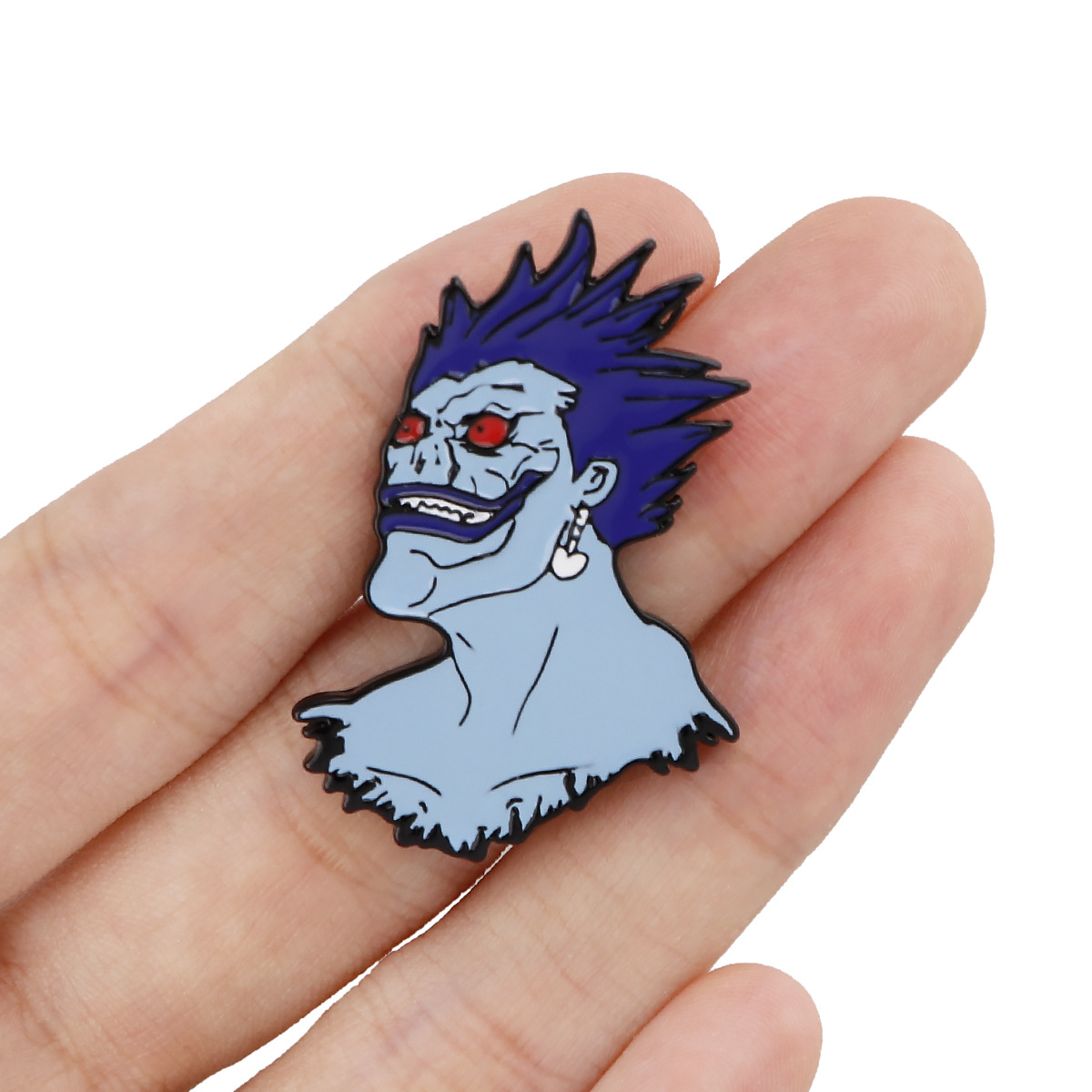데스노트 합금 에나멜 브로치 엠블럼 배지 핀 의류 백팩 - Pin Button Badge 리뷰 및 가격