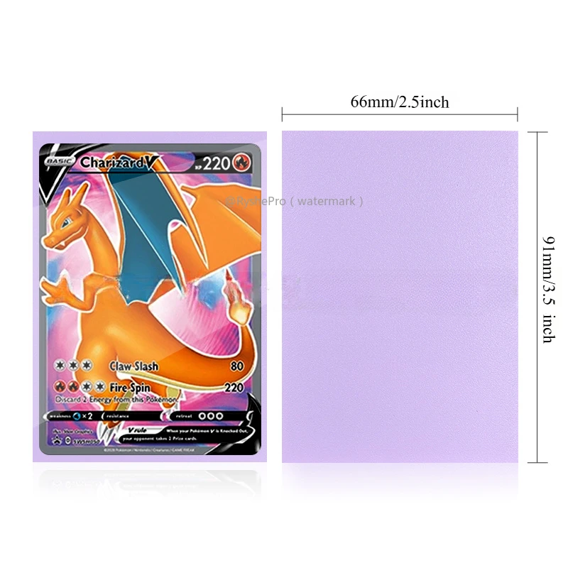 표준 크기 카드 슬리브 TCG MTG 스포츠 카드용 포 - Collector Card Sleeve 리뷰 및 가격