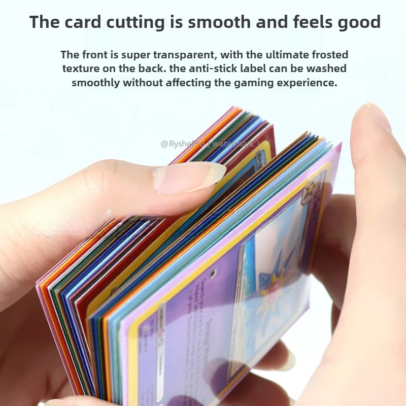 표준 크기 카드 슬리브 TCG MTG 스포츠 카드용 포 - Collector Card Sleeve 리뷰 및 가격