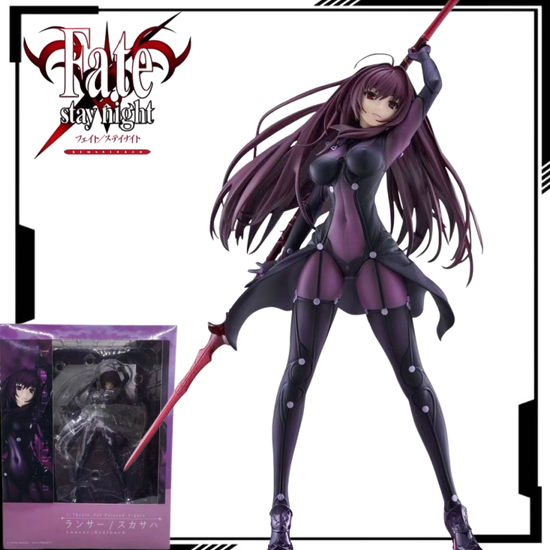 국내판 페이트/스테이 나이트 피규어 만화 캐릭터 스카하 - Fate Anime Merchandise 리뷰 및 가격