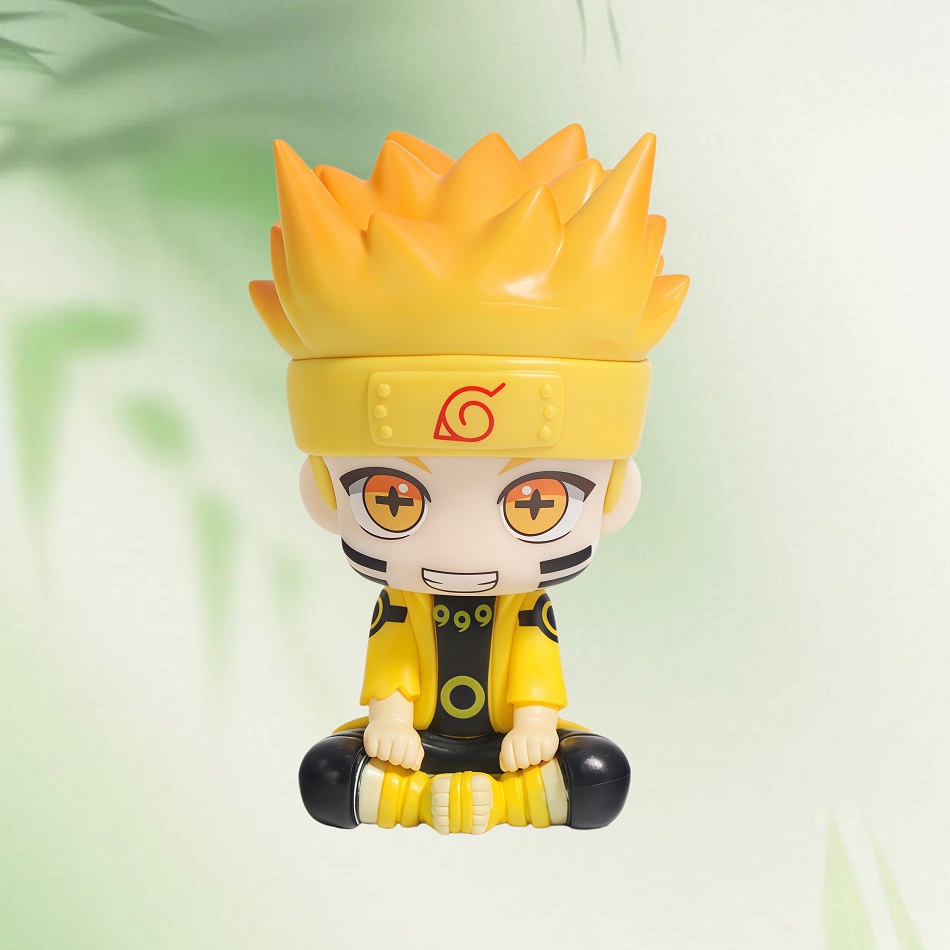 12개 나루토 질풍전 애니메이션 Q 버전 앉아있는 피규 - Rare Anime Merchandise 리뷰 및 가격
