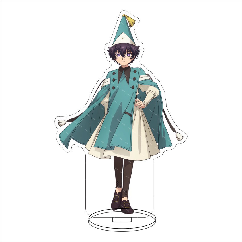 16CM 애니메이션 아크릴 스탠드 마녀 모자 아틀리에  - Anime Merchandise 리뷰 및 가격