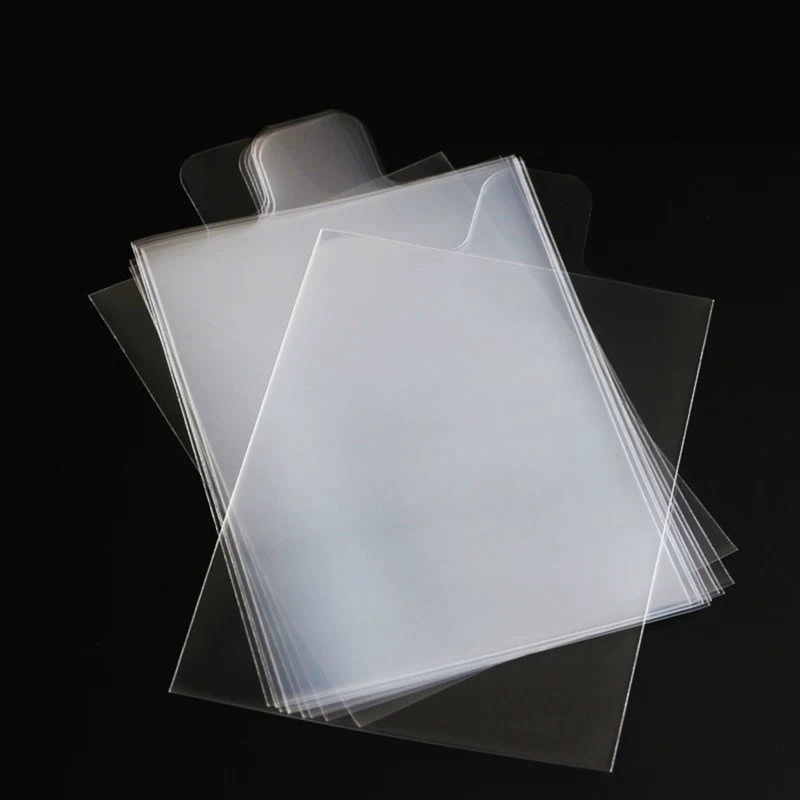 100개 65*90mm 벌지 게임 카드 슬리브 포켓몬  - Collector Card Sleeve 리뷰 및 가격